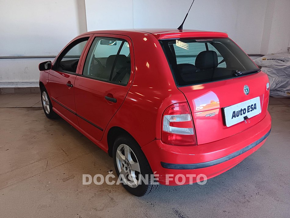 Škoda Fabia I 1.2HTP 