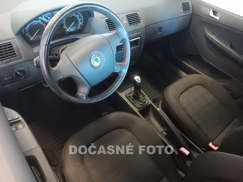 Škoda Fabia I 1.2HTP 