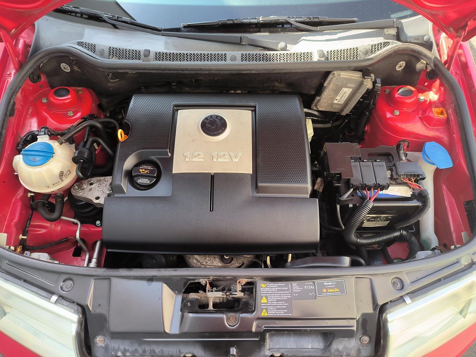 Škoda Fabia I 1.2HTP Elegance