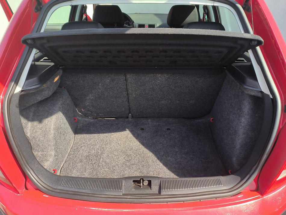 Škoda Fabia I 1.2HTP Elegance