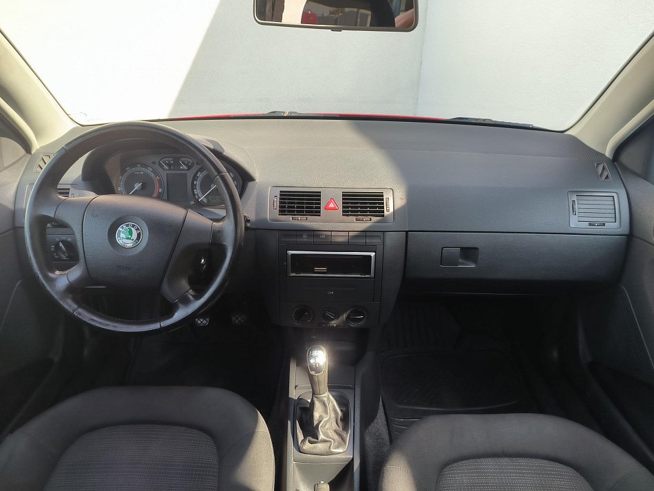 Škoda Fabia I 1.2HTP Elegance