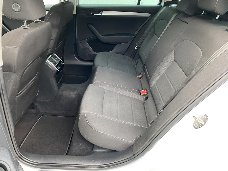 Škoda Superb III 2.0 TDi Ambition
