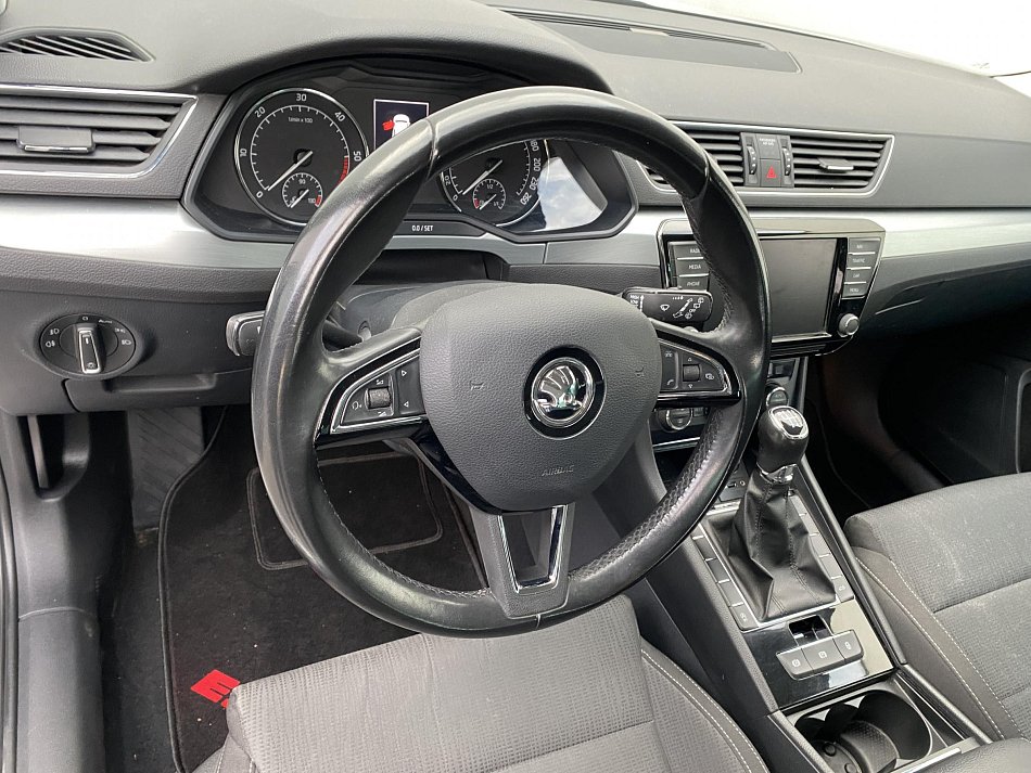 Škoda Superb III 2.0 TDi Ambition