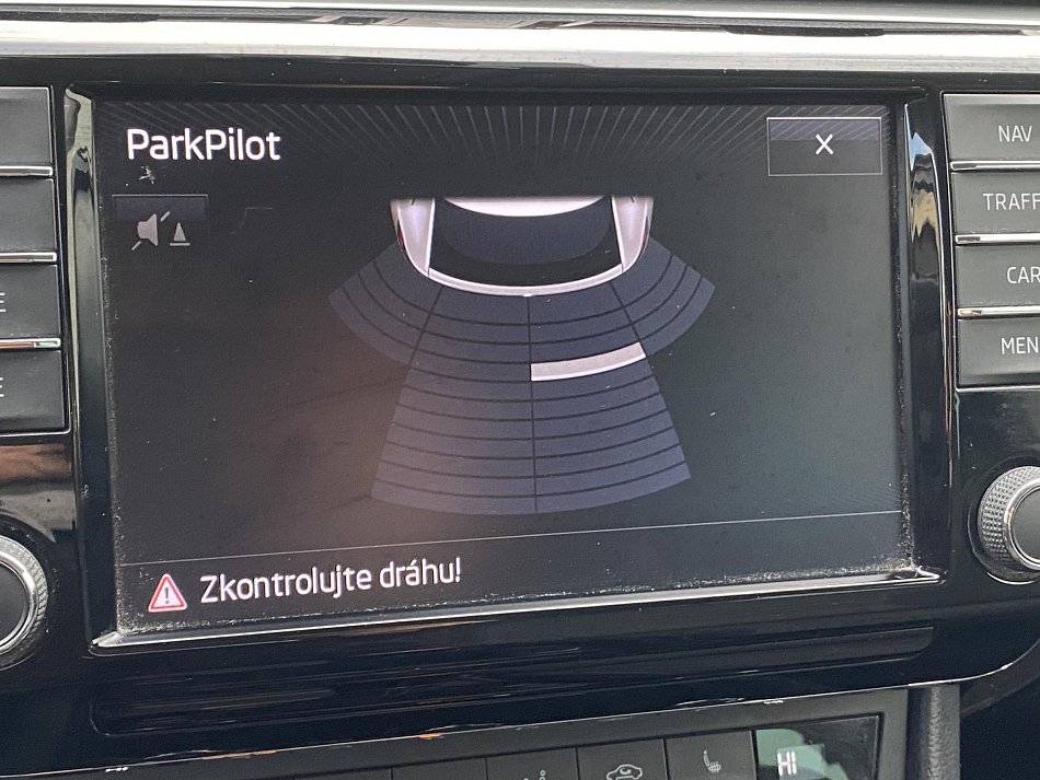 Škoda Superb III 2.0 TDi Ambition