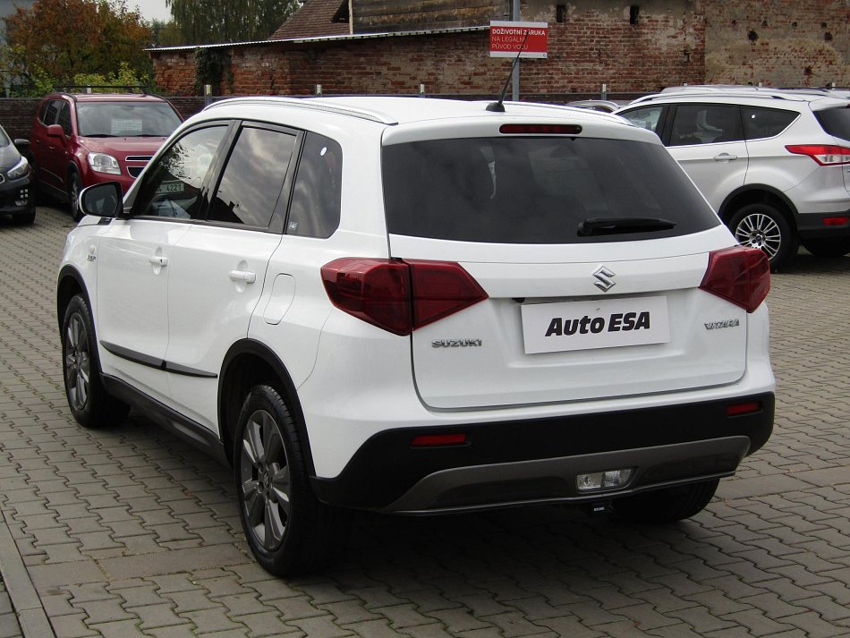 Suzuki Vitara 1.4 T 