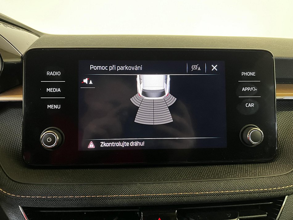 Škoda Fabia IV. 1.0i Style