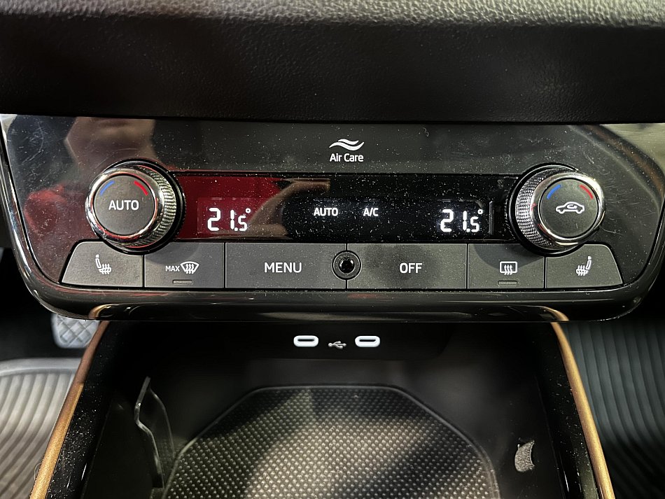 Škoda Fabia IV. 1.0i Style