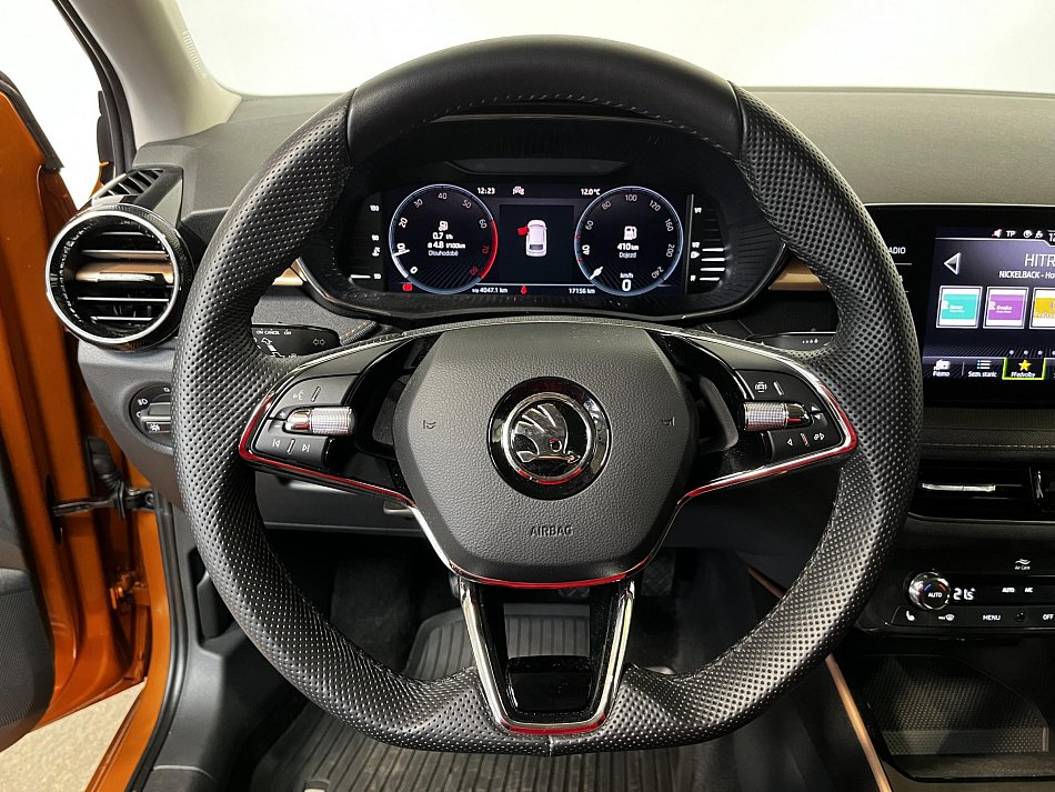 Škoda Fabia IV. 1.0i Style