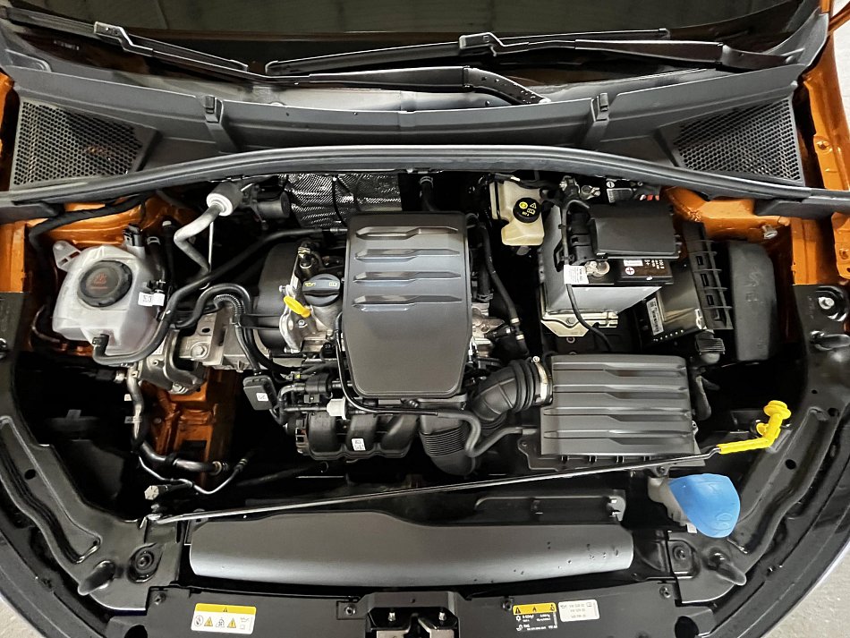 Škoda Fabia IV. 1.0i Style