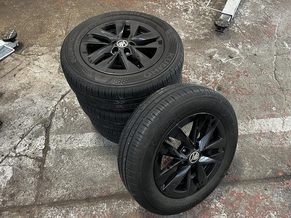 Škoda Fabia IV. 1.0i Style