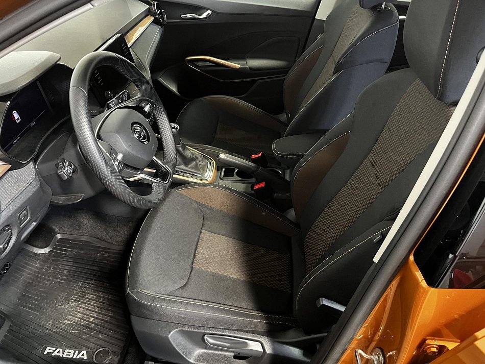 Škoda Fabia IV. 1.0i Style