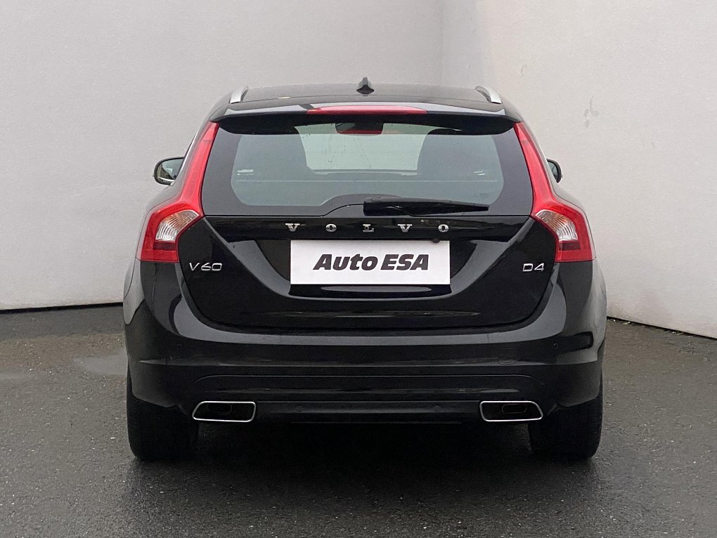 Volvo V60 2.0 D4 Ocean Race