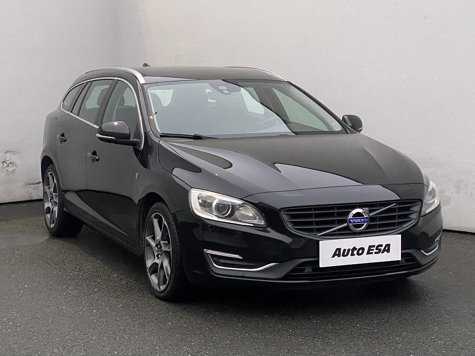 Volvo V60 2.0 D Ocean Race