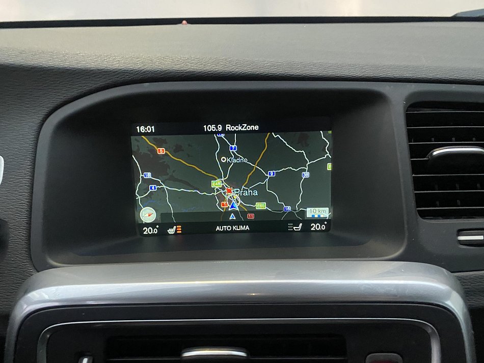 Volvo V60 2.0 D Ocean Race