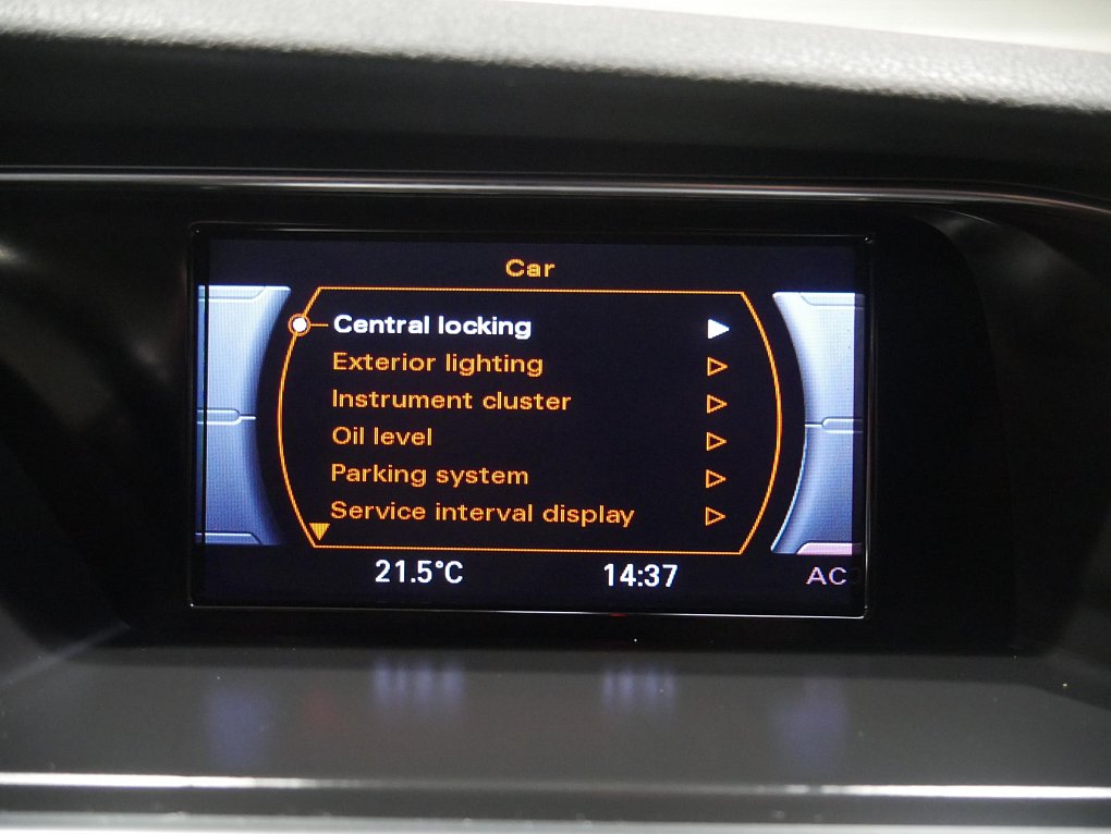 Audi A4 2.0 TDi  Quattro