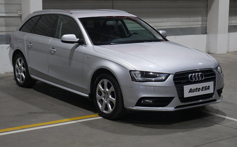 Audi A4 2.0 TDi  Quattro