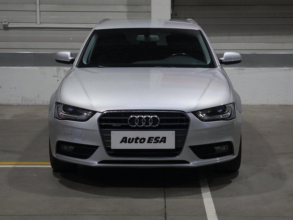 Audi A4 2.0 TDi  Quattro