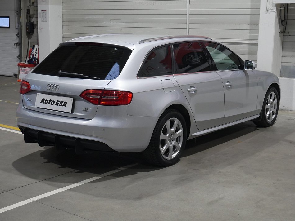 Audi A4 2.0 TDi  Quattro