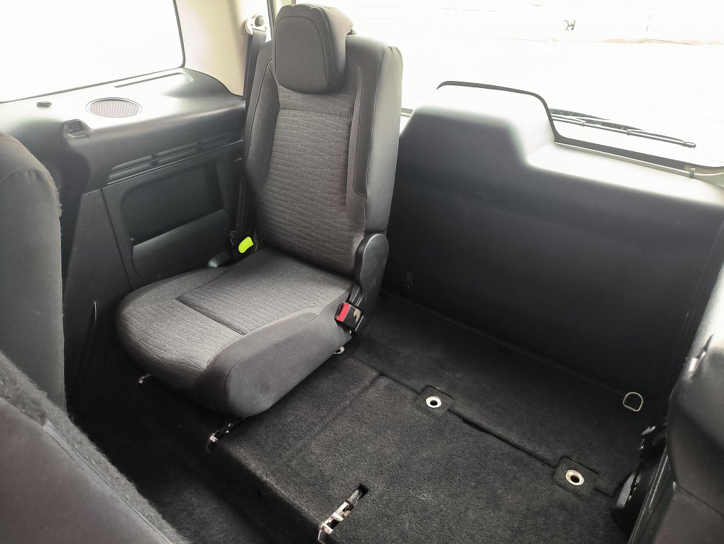 Citroën Berlingo 1.6HDi  6míst