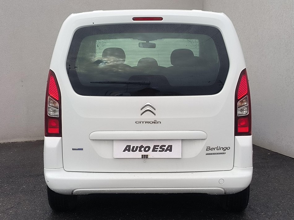 Citroën Berlingo 1.6HDi  6míst
