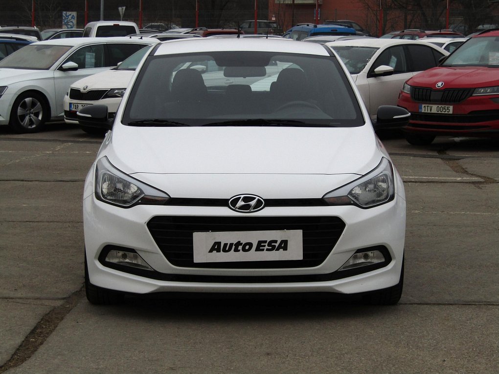 Hyundai I20 1.2i 