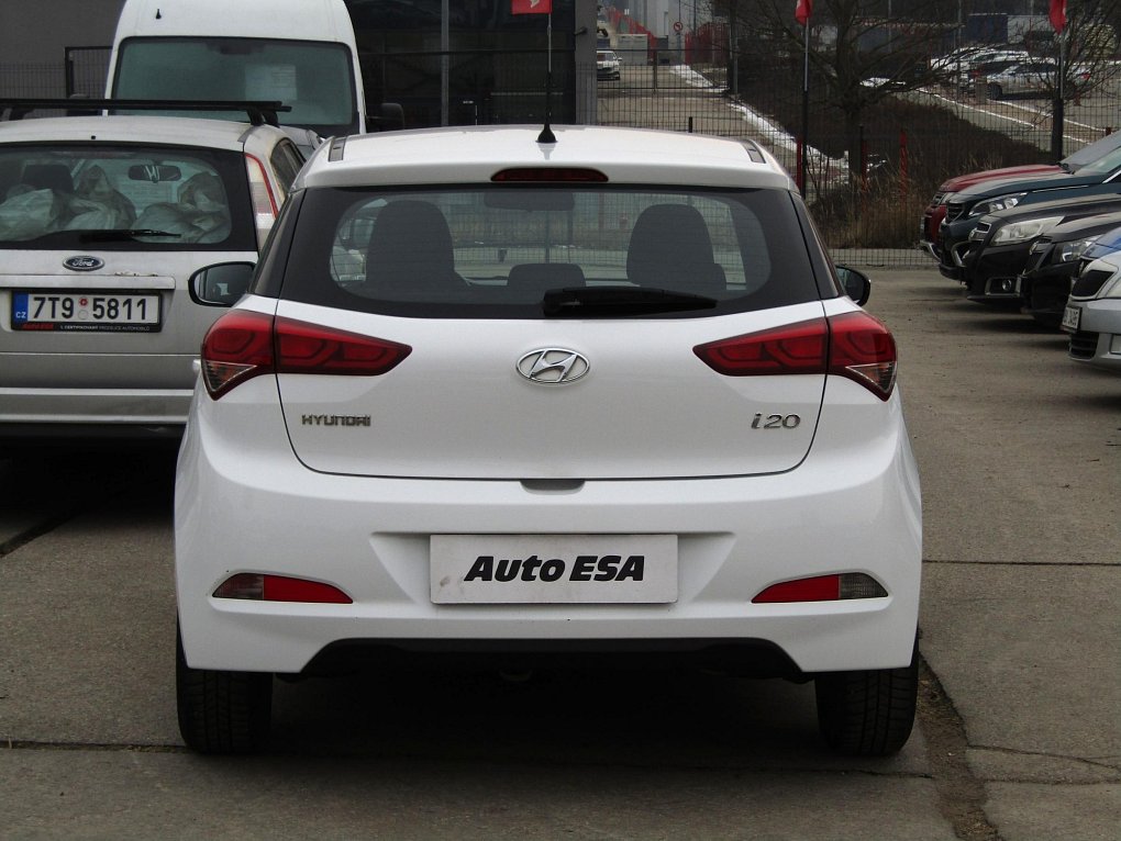 Hyundai I20 1.2i 