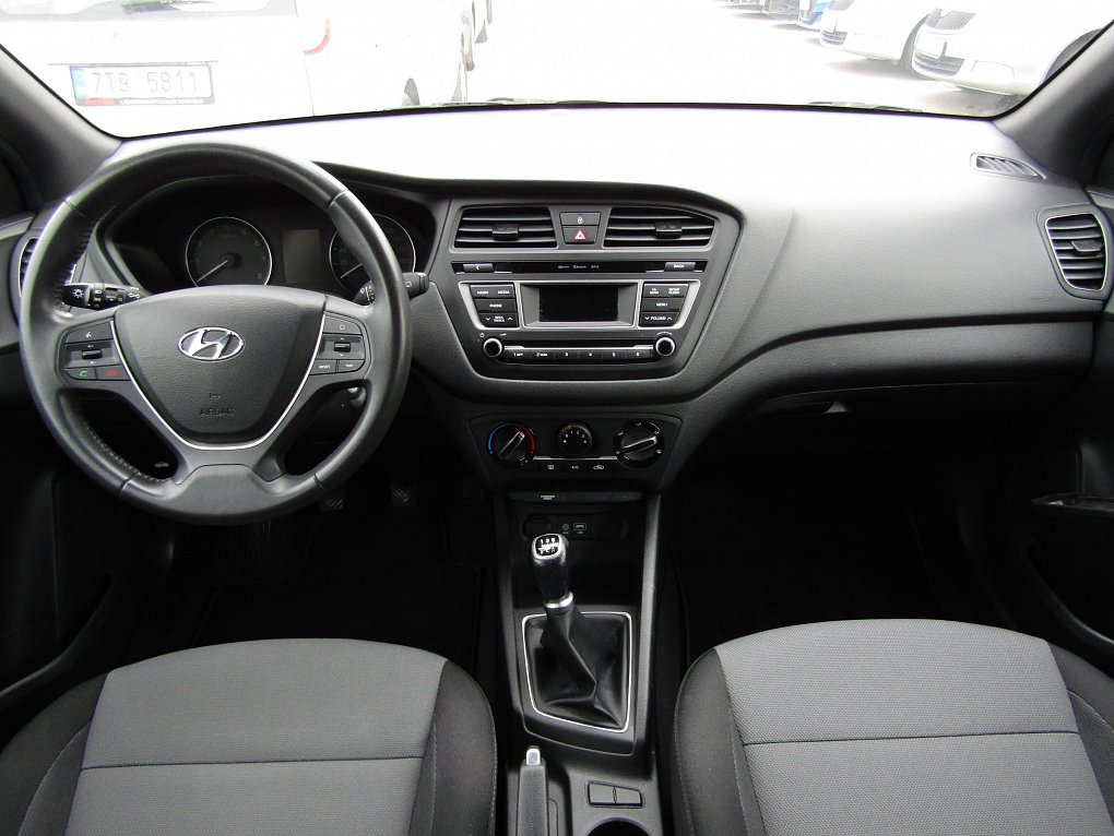 Hyundai I20 1.2i 