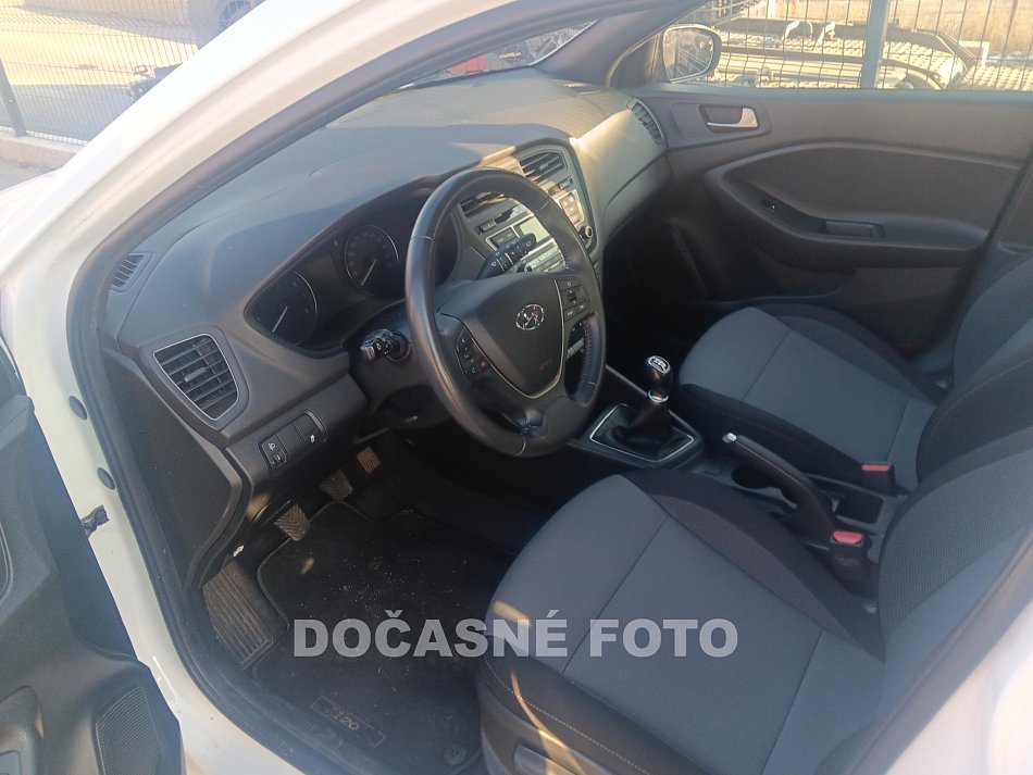Hyundai I20 1.2i 