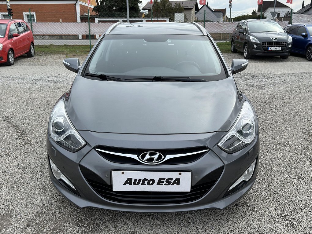 Hyundai I40 1.7 CRDi 