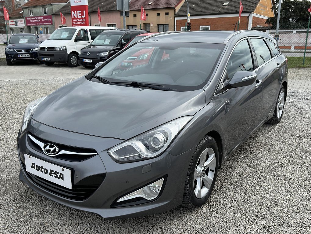 Hyundai I40 1.7 CRDi 