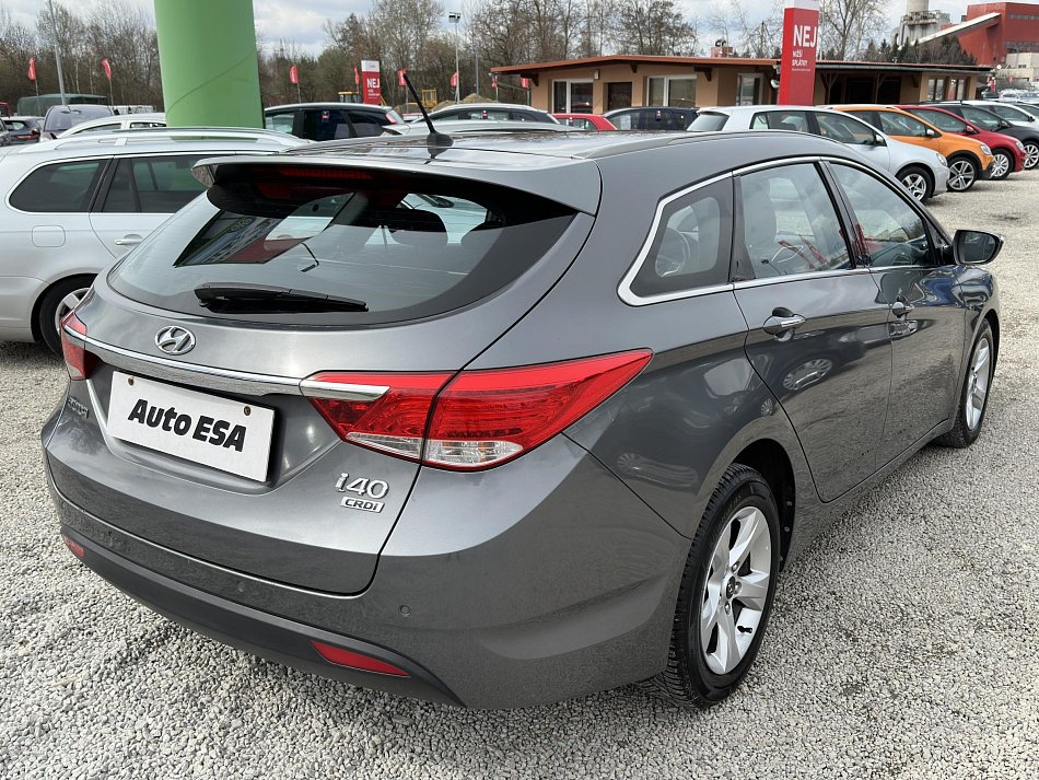 Hyundai I40 1.7 CRDi 