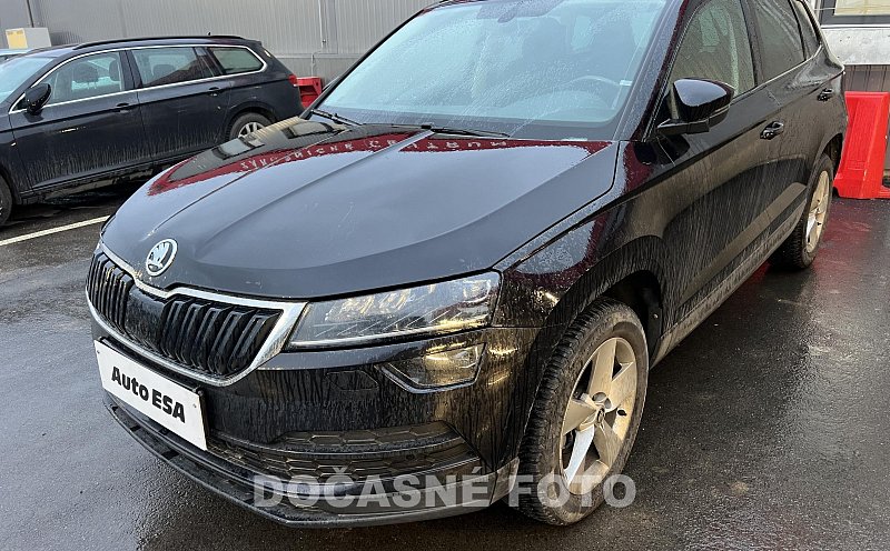 Škoda Karoq 2.0 TDI 