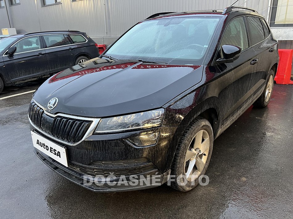 Škoda Karoq 2.0 TDI 