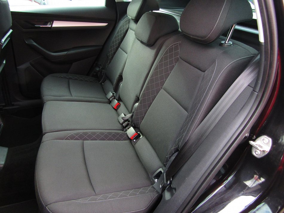 Škoda Karoq 2.0 TDI Ambition