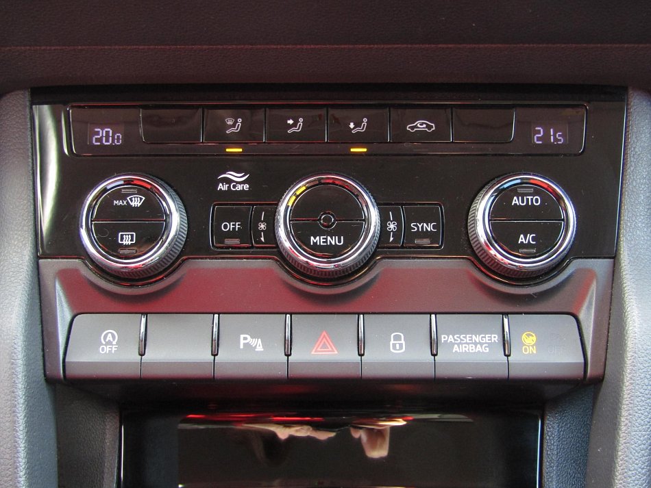 Škoda Karoq 2.0 TDI Ambition