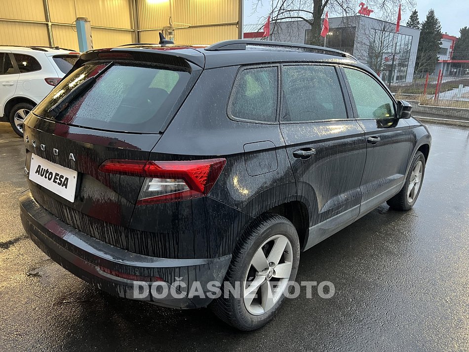 Škoda Karoq 2.0 TDI 