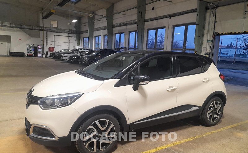 Renault Captur 1.2 TCe 