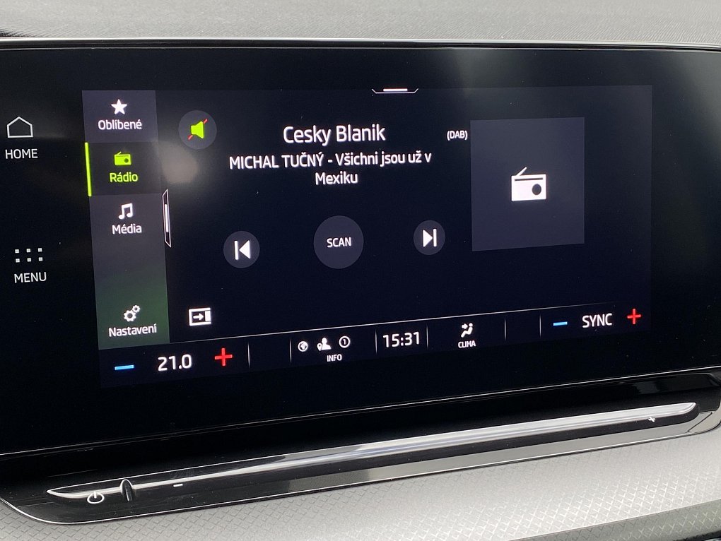 Škoda Octavia IV 2.0 TDi Ambition 4X4