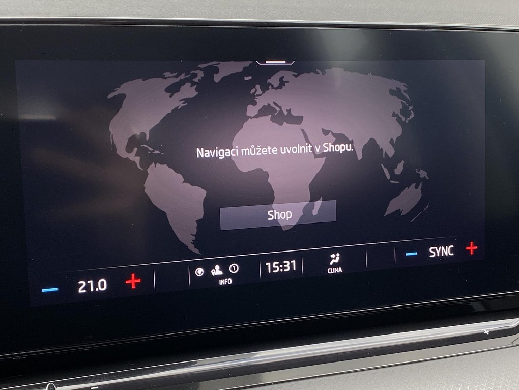 Škoda Octavia IV 2.0 TDi Ambition 4X4