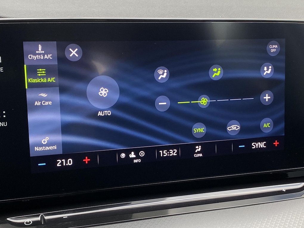 Škoda Octavia IV 2.0 TDi Ambition 4X4