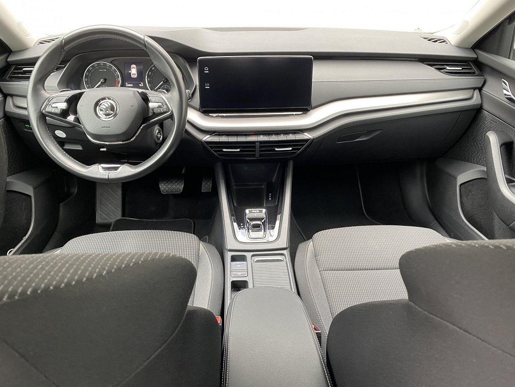 Škoda Octavia IV 2.0 TDi Ambition 4X4