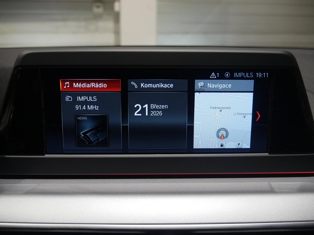 BMW Řada 5 520xd  520xd