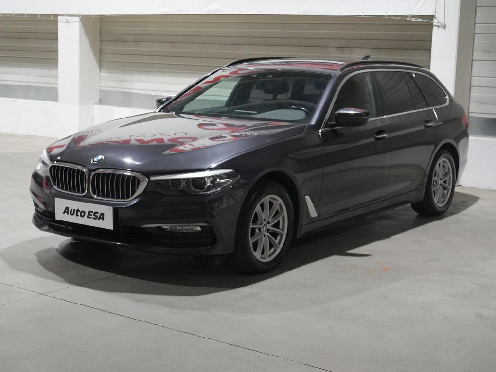 BMW Řada 5 520xd  520xd