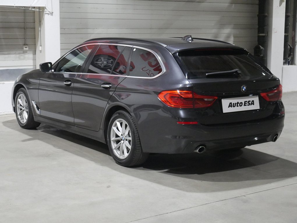 BMW Řada 5 520xd  520xd