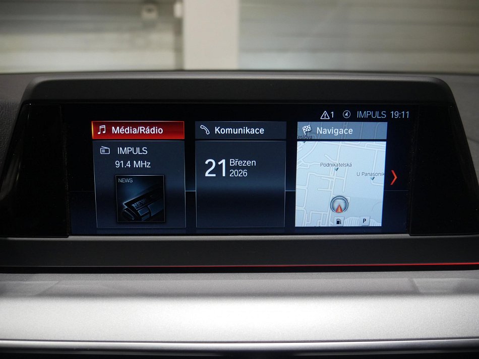 BMW Řada 5 520xd  520xd