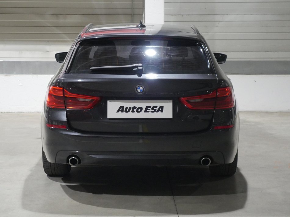 BMW Řada 5 520xd  520xd