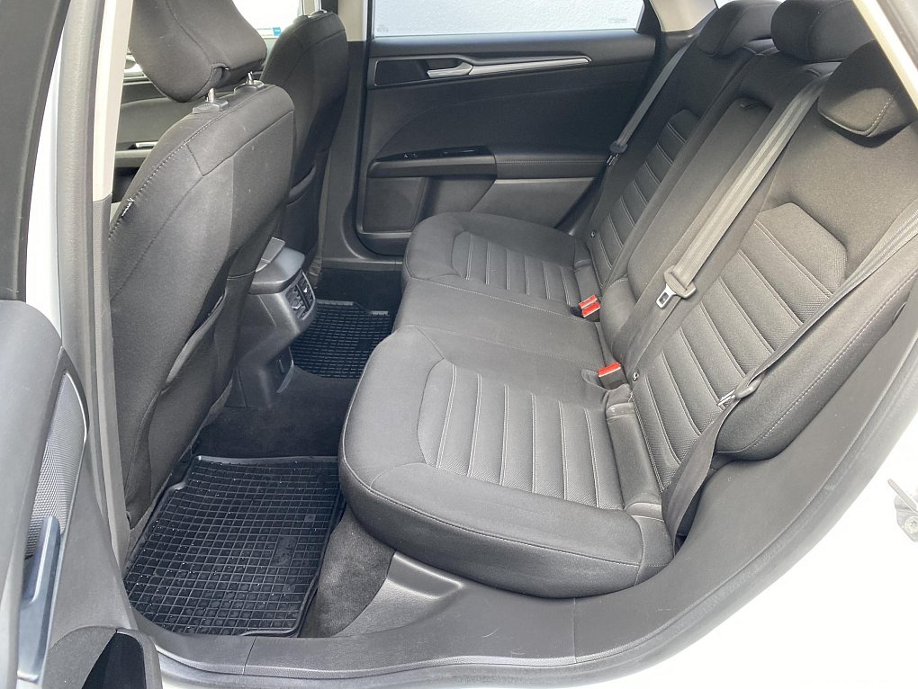 Ford Mondeo 2.0 TDCi 