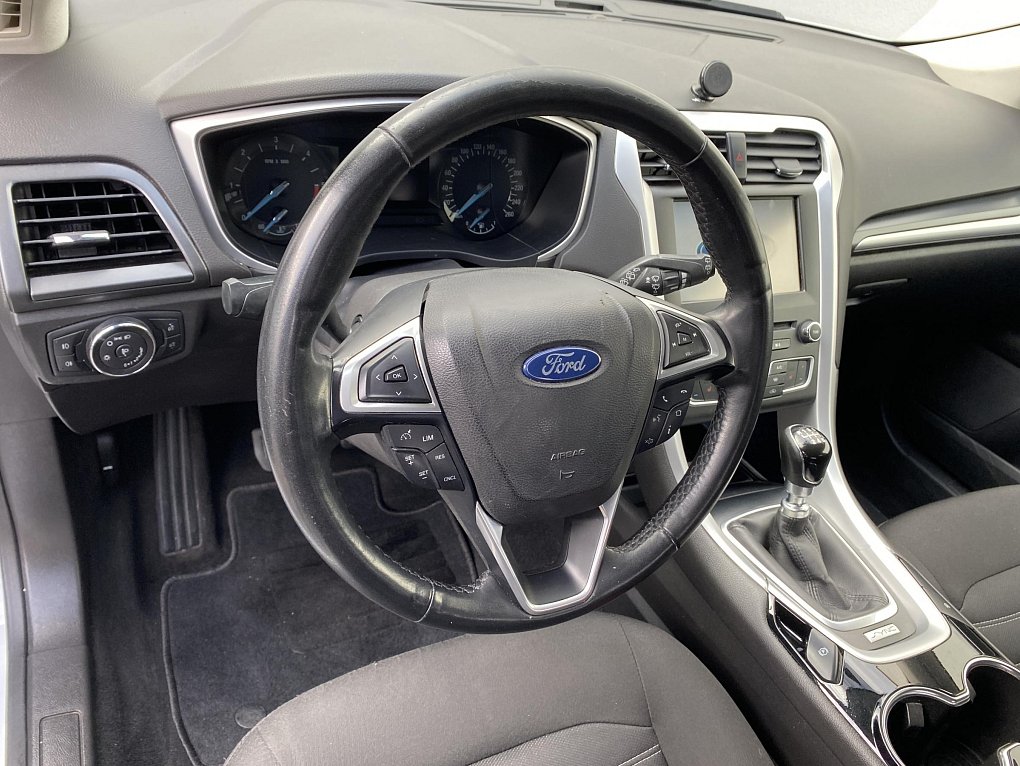 Ford Mondeo 2.0 TDCi 