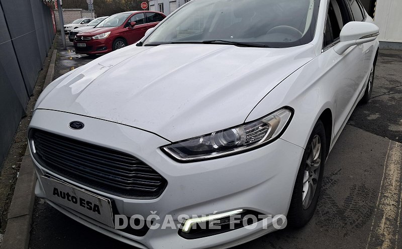 Ford Mondeo 2.0 TDi 