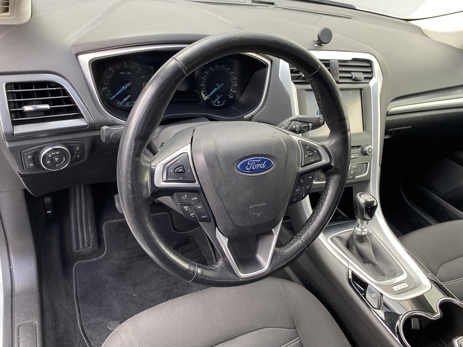 Ford Mondeo 2.0 TDCi 